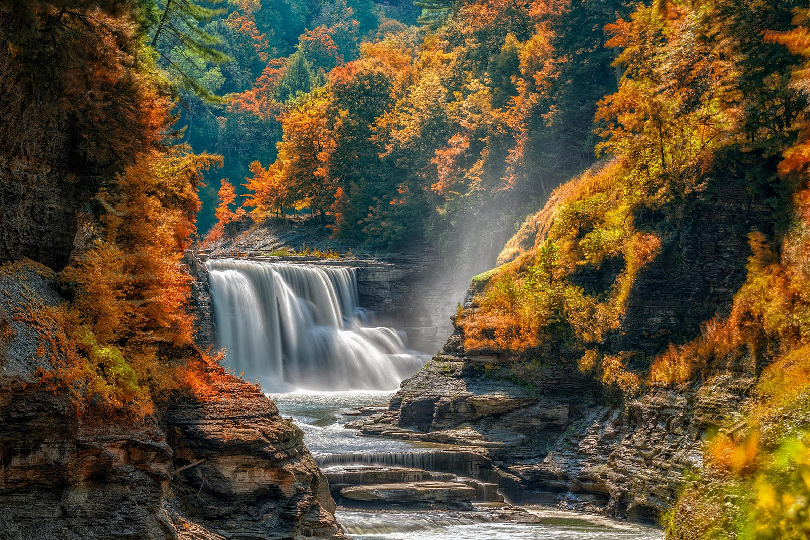 Top 10 Scenic Drives in New York YourMechanic Advice